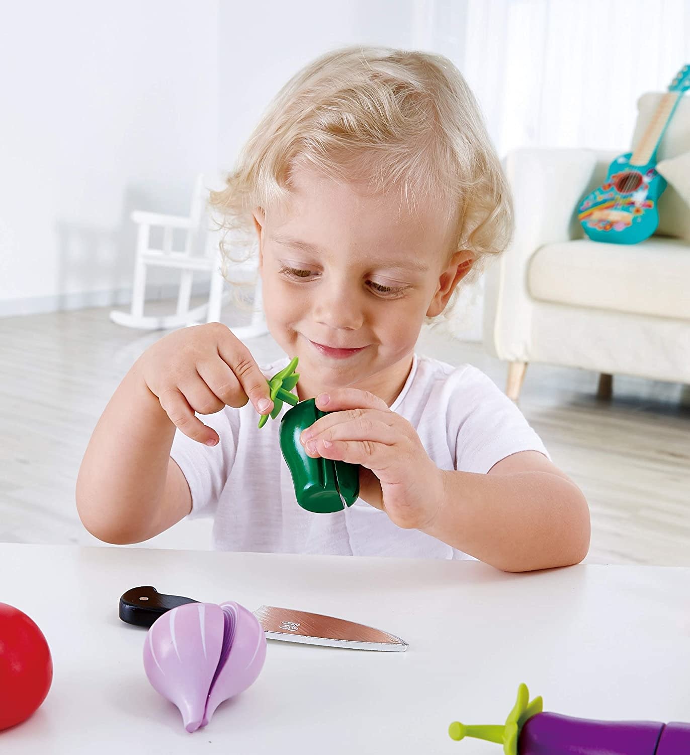 Hape Toys Hape Play Food Garden Vegetables