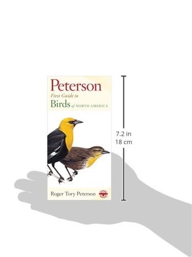 Peterson Book First Fieldguide to Birds North America