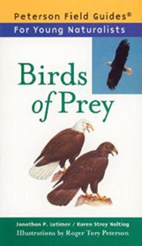 Peterson Field Guides Birds of Prey