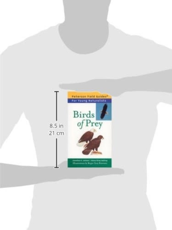 Peterson Field Guides Birds of Prey