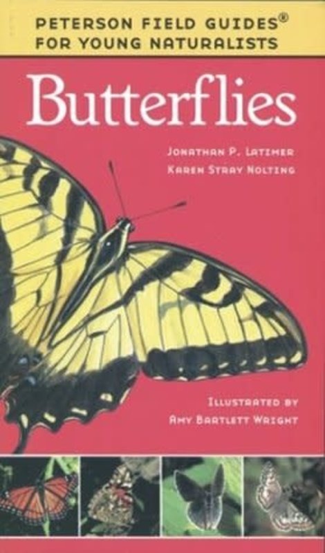Peterson Field Guides Butterflies