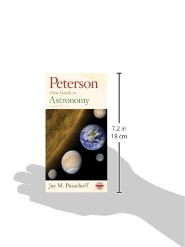 Peterson Field Guides Astronomy