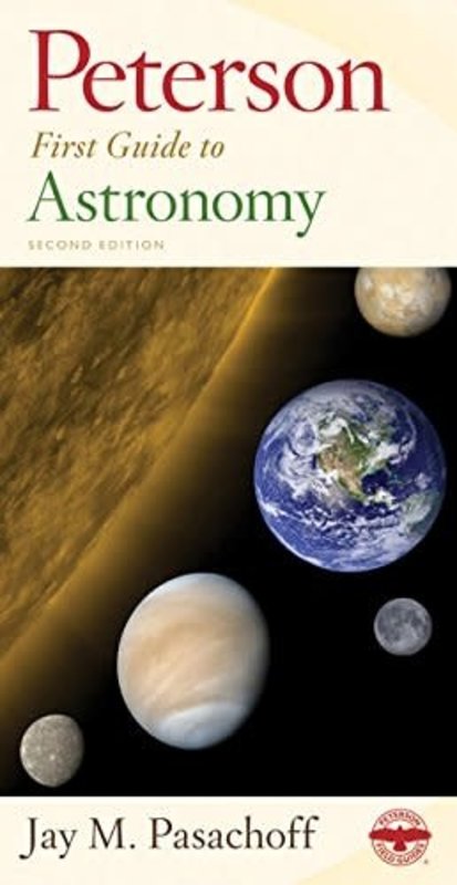 Peterson Field Guides Astronomy