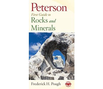 Peterson Field Guides Rocks and Minerals