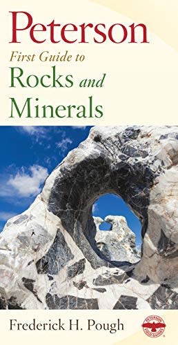 Peterson Field Guides Rocks and Minerals