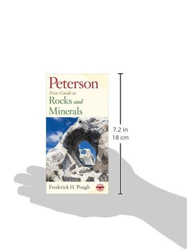 Peterson Field Guides Rocks and Minerals