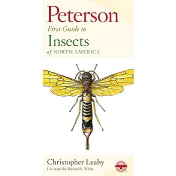 Peterson Field First Guide To Insects