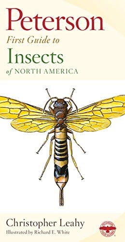Peterson Field First Guide To Insects