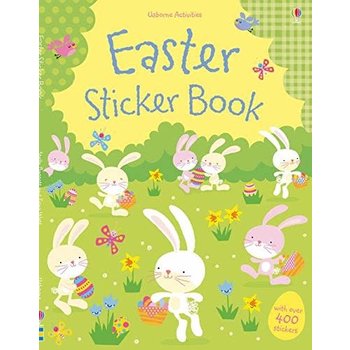 Usborne Easter Sticker Book