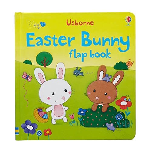 Usborne Easter Bunny Flap Book