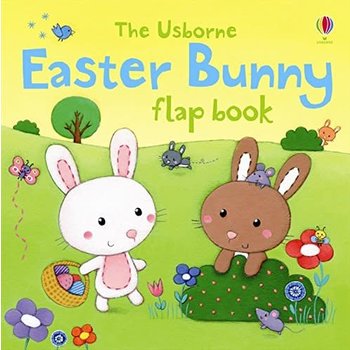 Usborne Easter Bunny Flap Book