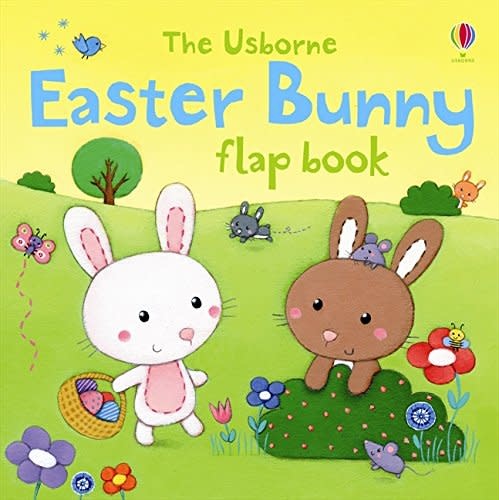 Usborne Easter Bunny Flap Book