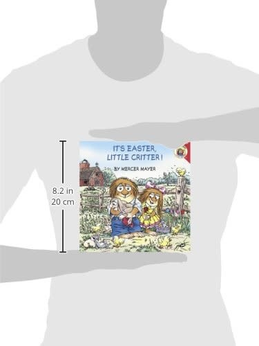 Harper Collins Little Critter Book: It's Easter Little Critter!