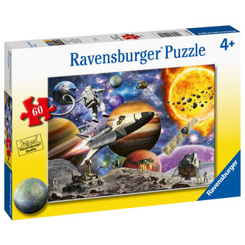 Ravensburger Ravensburger Puzzle 60pc Explore Space