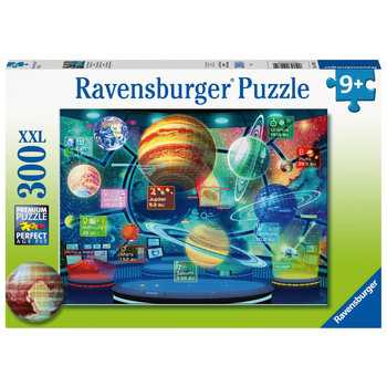 Ravensburger Ravensburger Puzzle 300pc Planet Holograms