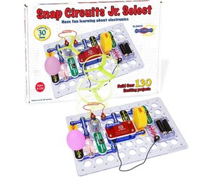 Snap Circuits Jr. 130 Access Kit