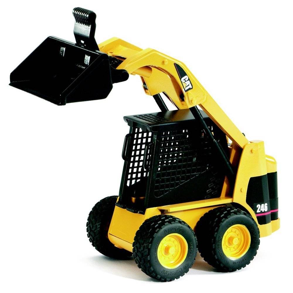 Bruder Bruder CAT Skid Steer Loader