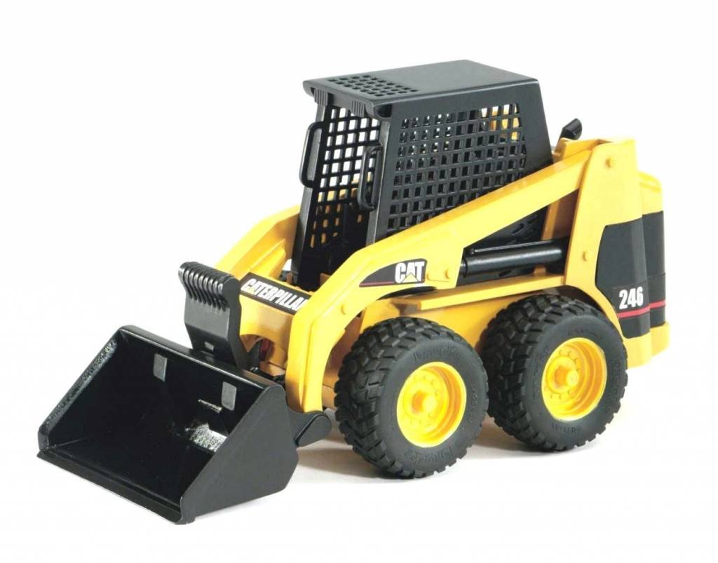 Bruder Bruder CAT Skid Steer Loader