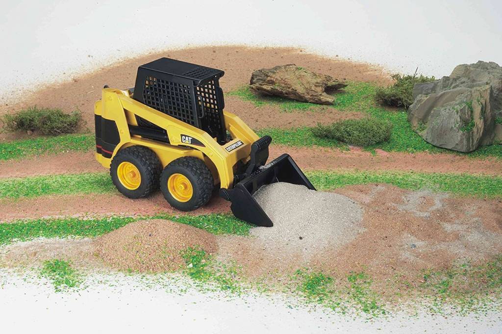 Bruder Bruder CAT Skid Steer Loader