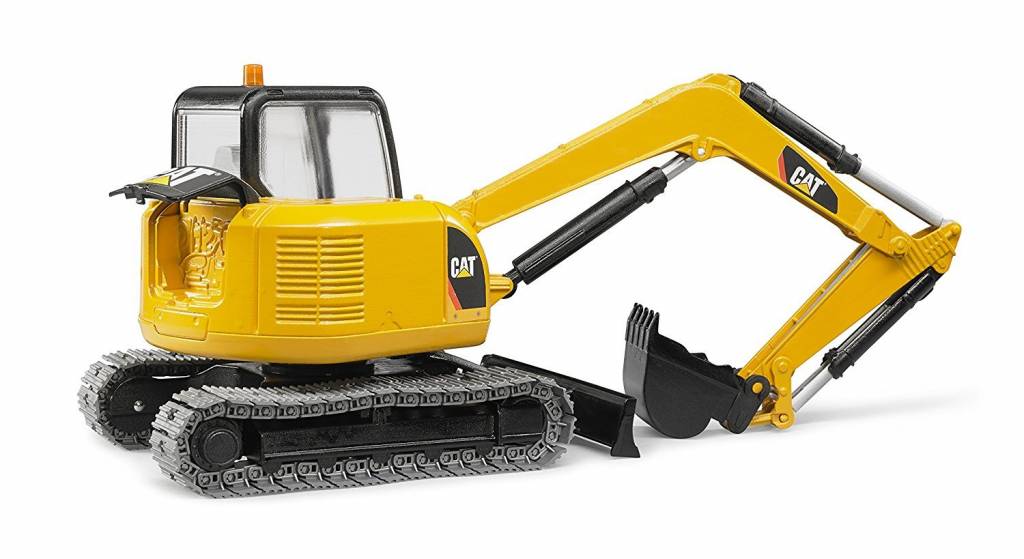 Bruder Bruder Cat Mini Excavator
