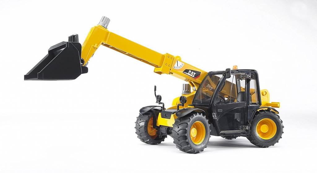 Bruder Bruder Cat Telehandler