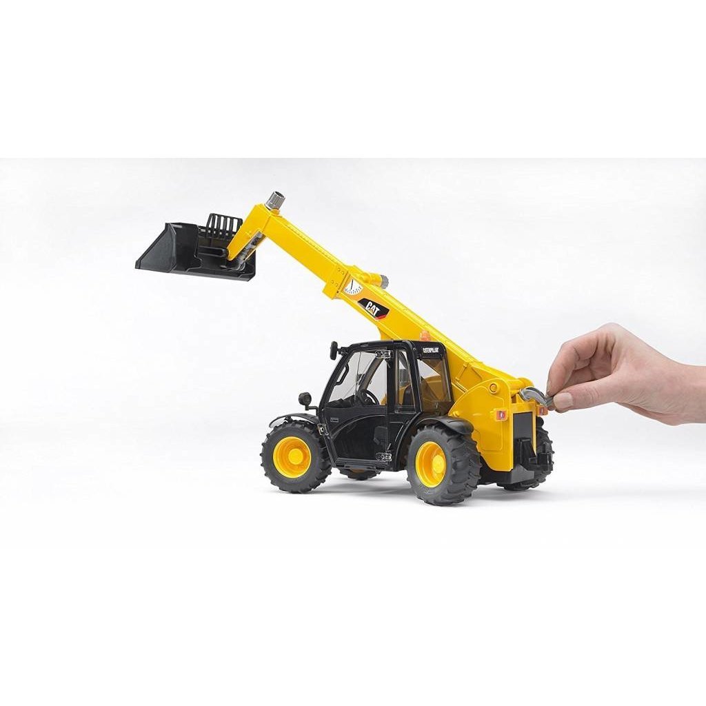 bruder telehandler