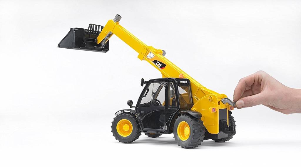 Bruder Bruder Cat Telehandler