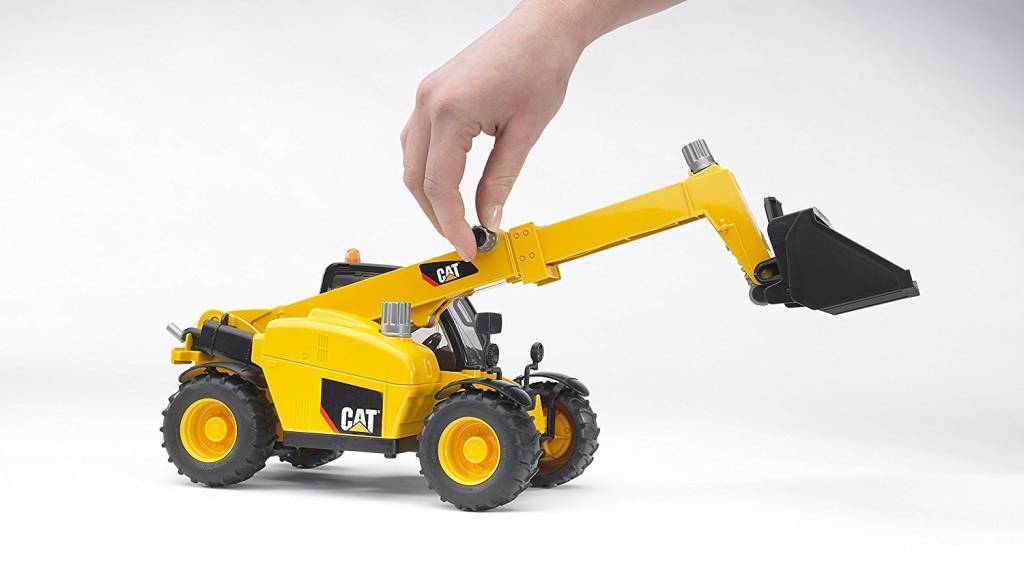 Bruder Bruder Cat Telehandler