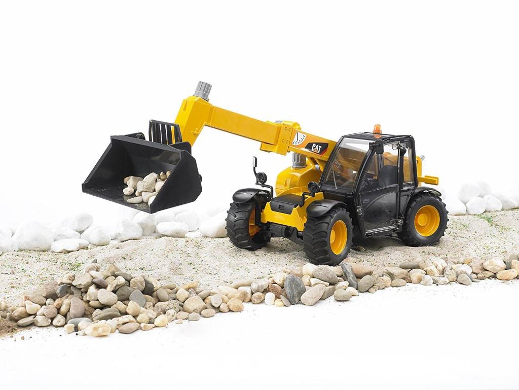 Bruder Bruder Cat Telehandler