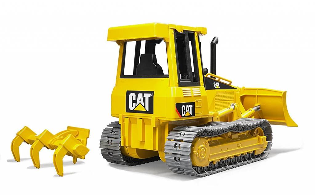 Bruder Bruder CAT Track Bulldozer