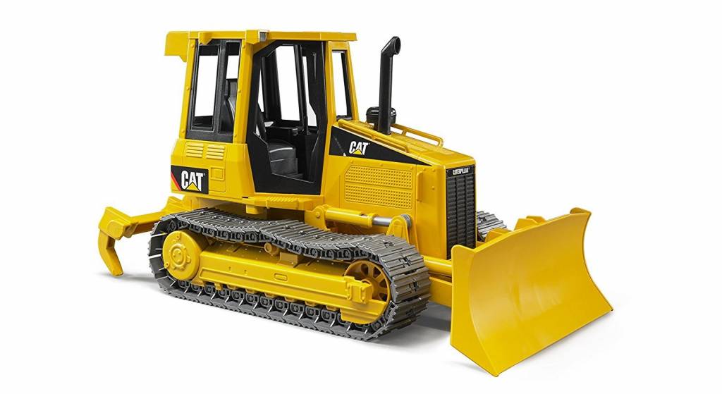 Bruder Bruder CAT Track Bulldozer