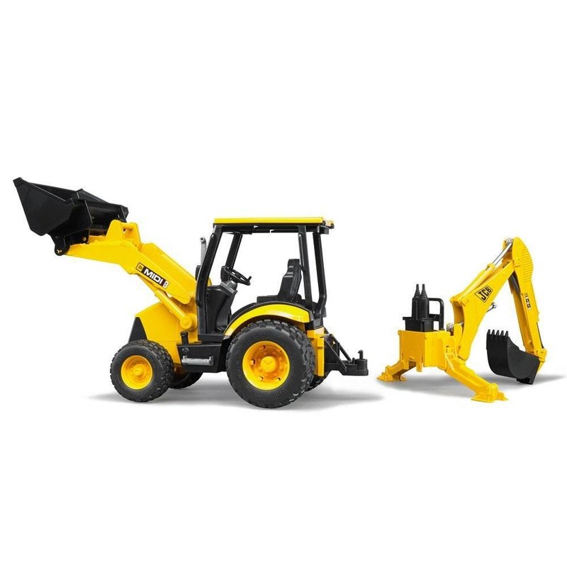 Bruder Bruder JCB Backhoe Loader