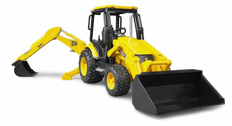 Bruder Bruder JCB Backhoe Loader