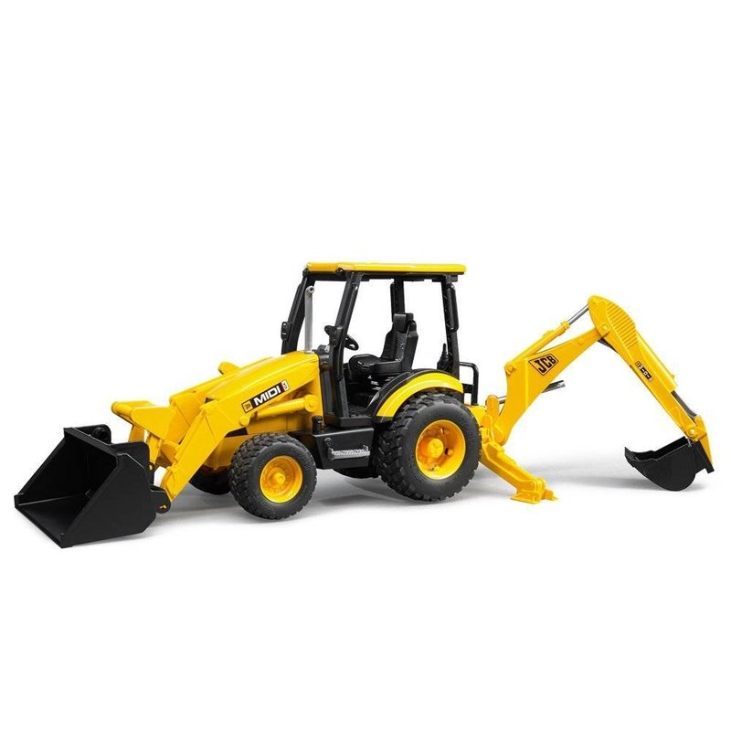 Bruder Bruder JCB Backhoe Loader