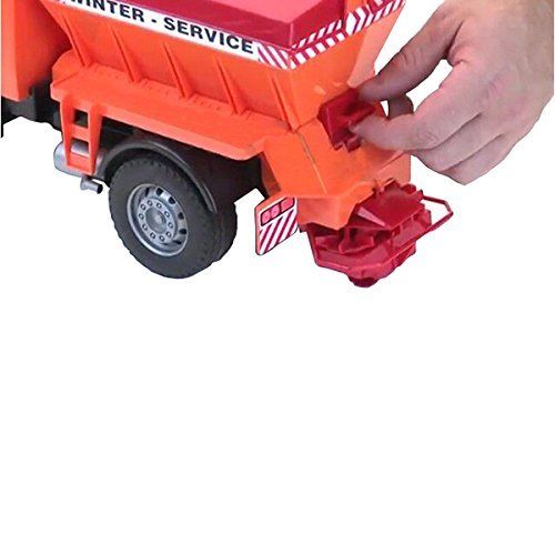 Bruder Bruder Winter Service Snow Plow