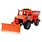 Bruder Bruder Winter Service Snow Plow