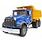 Bruder Mack Dump Truck