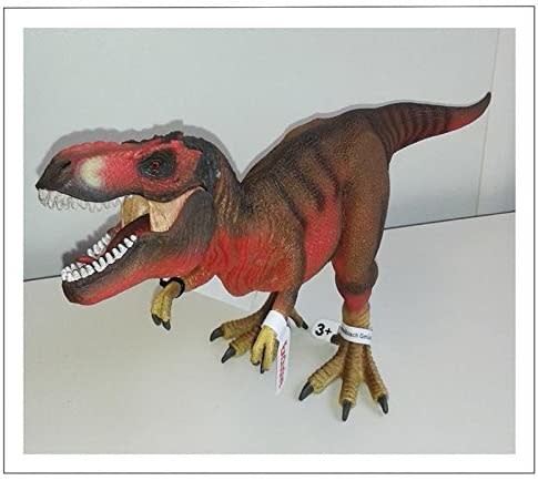 Schleich Schleich Dinosaur Red Tyrannosaurus rex