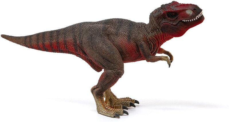 Schleich Schleich Dinosaur Red Tyrannosaurus rex