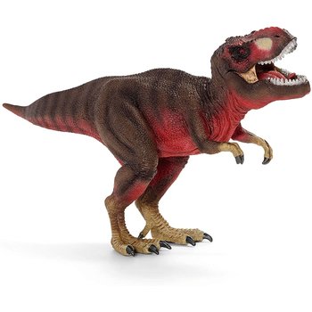 Schleich Schleich Dinosaur Red Tyrannosaurus rex