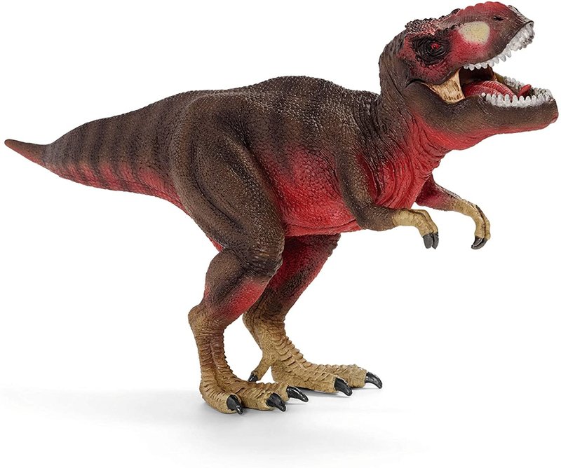 Schleich Schleich Dinosaur Red Tyrannosaurus rex