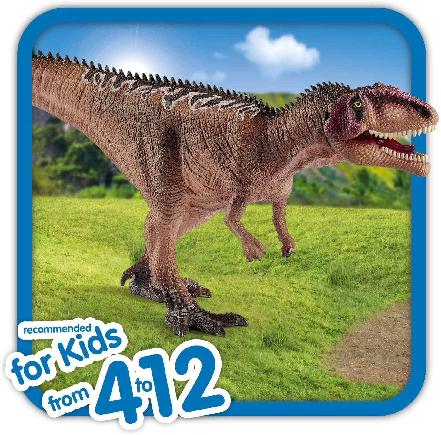 Schleich Schleich Dinosaur Juvenile Giganotosaurus