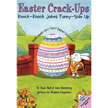 Harper Collins Easter Crack Ups Joke Book