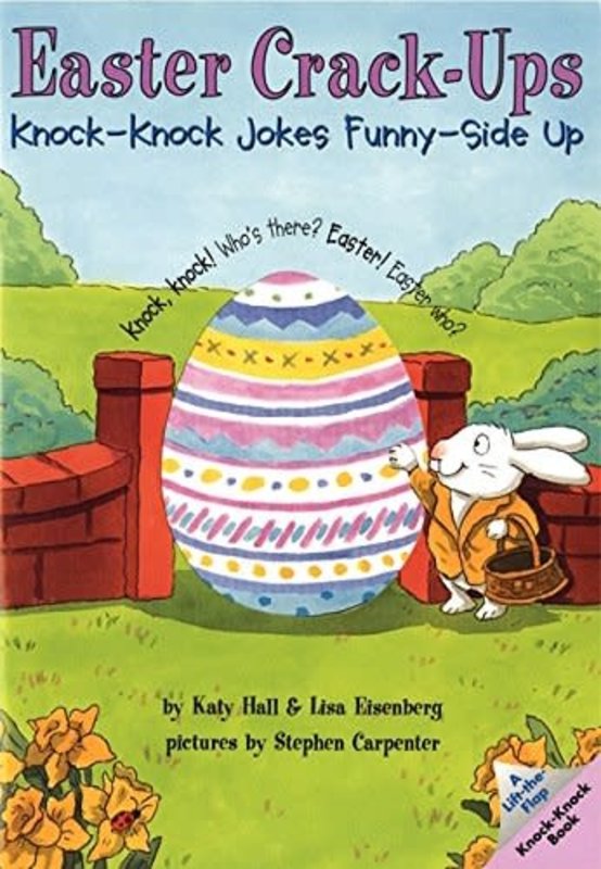 Harper Collins Easter Crack Ups Joke Book
