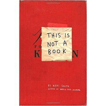 Wreck This Journal: This Is Not a Book