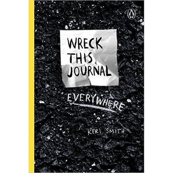 Wreck This Journal: Everywhere