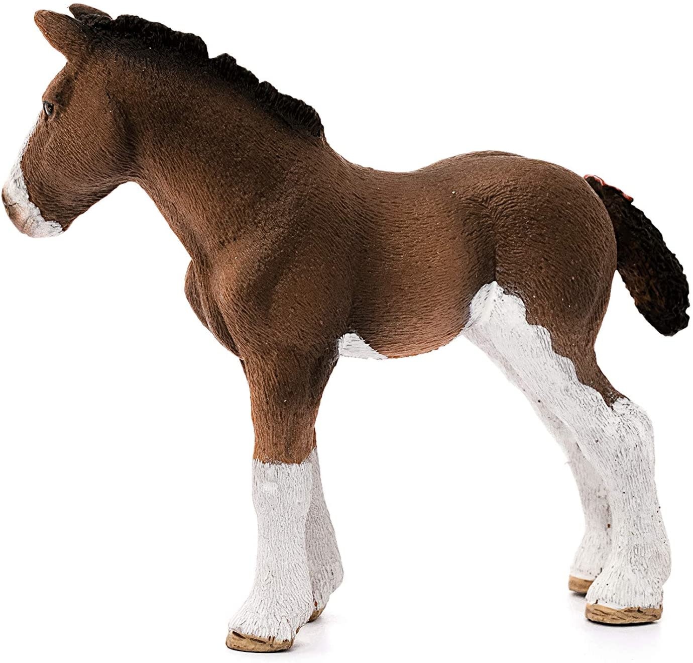 Schleich Schleich Farm World Horse Clydesdale Foal