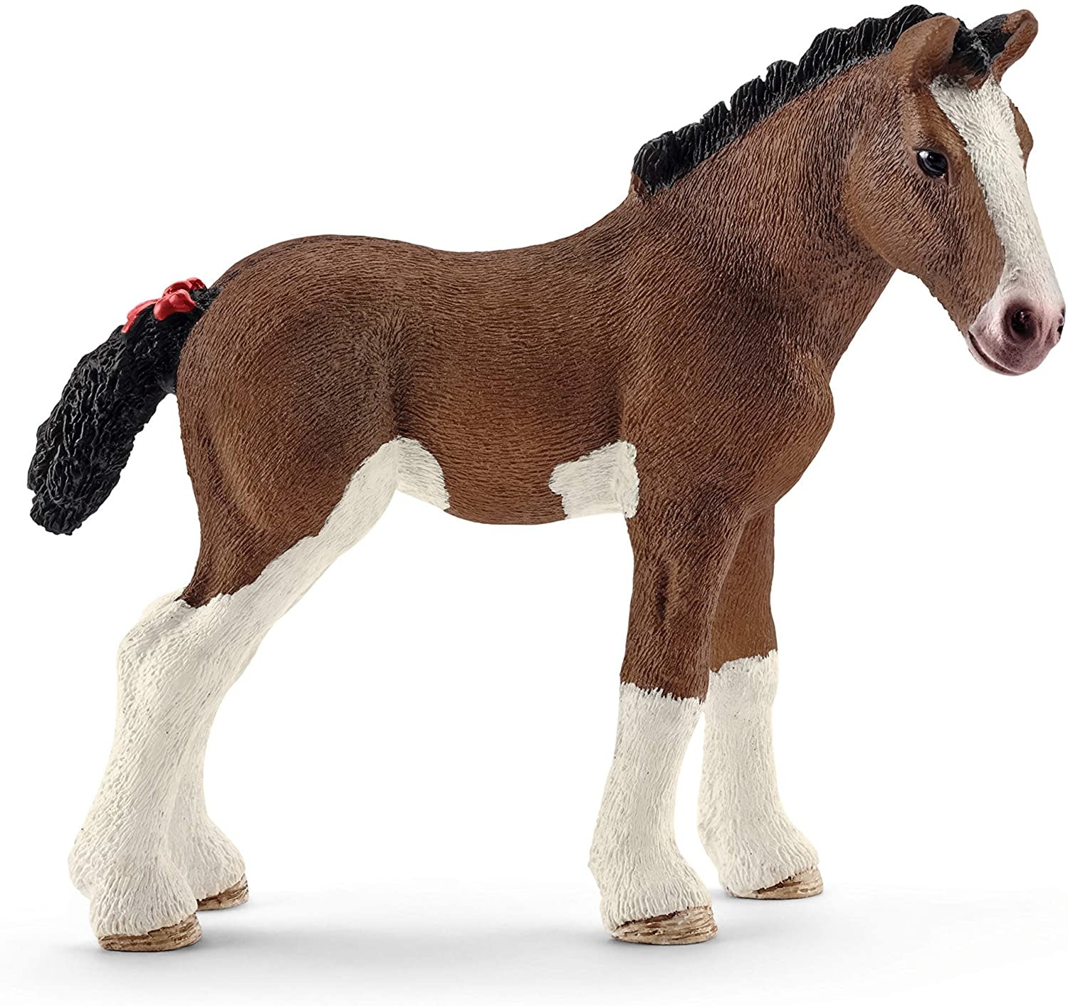 Schleich Schleich Farm World Horse Clydesdale Foal