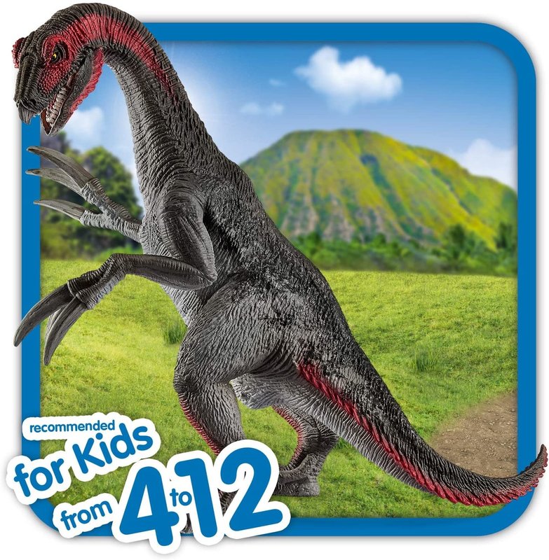 Schleich Schleich Dinosaur Therizinosaurus