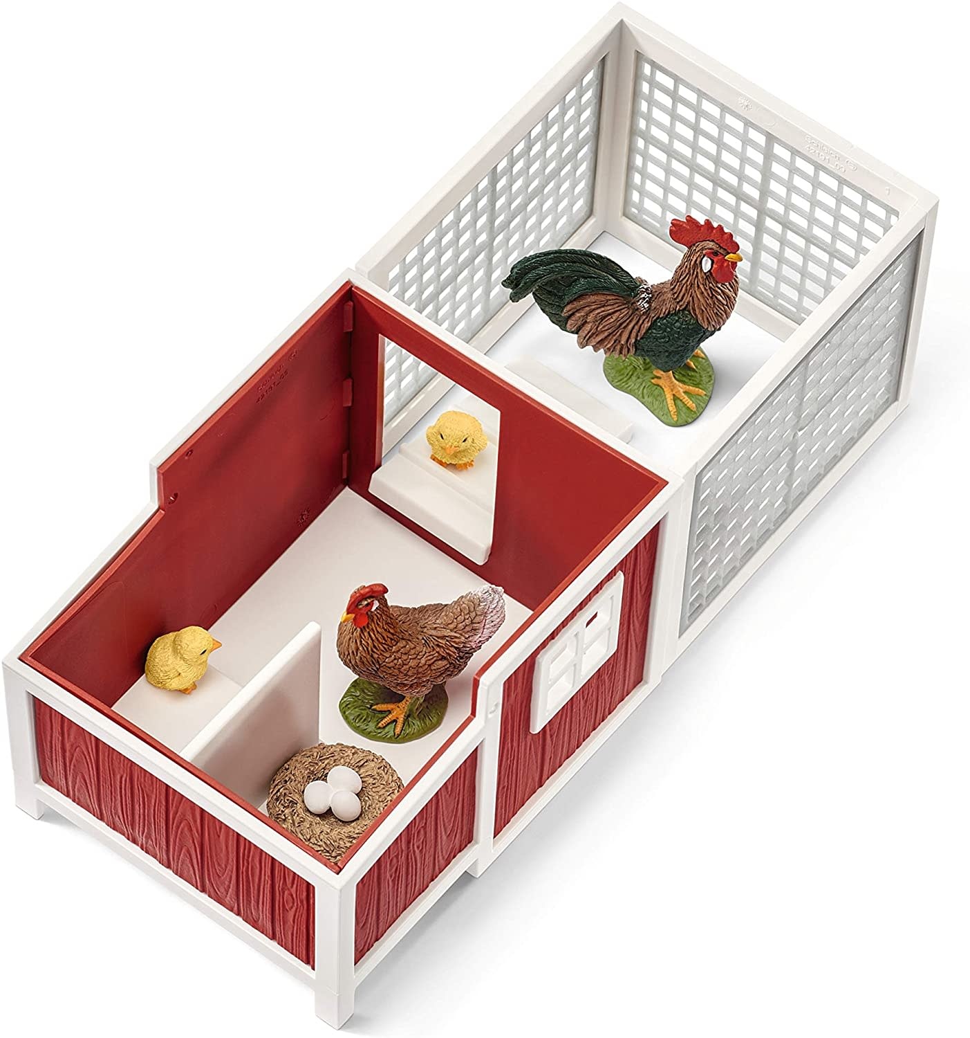 Schleich Schleich Farm World Chicken Coop